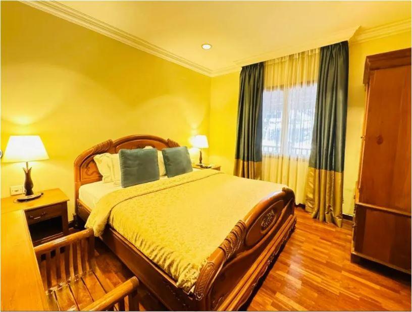Cyberview Resort & Spa Cyberjaya Exterior foto A bedroom at the hotel